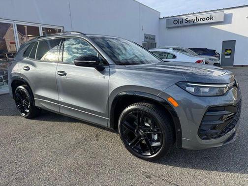 2026 Volkswagen Tiguan 2.0T SE R-Line Black 4MOTION