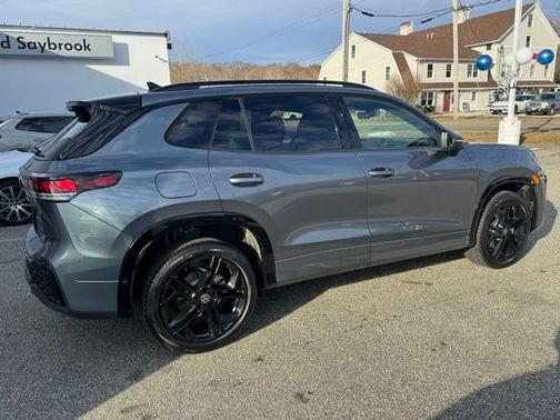 2026 Volkswagen Tiguan 2.0T SE R-Line Black 4MOTION