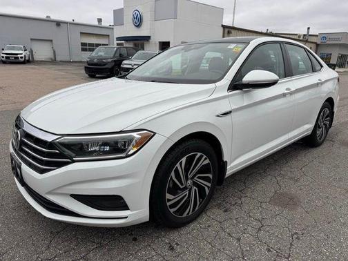 2021 Volkswagen Jetta 1.4T SEL Premium