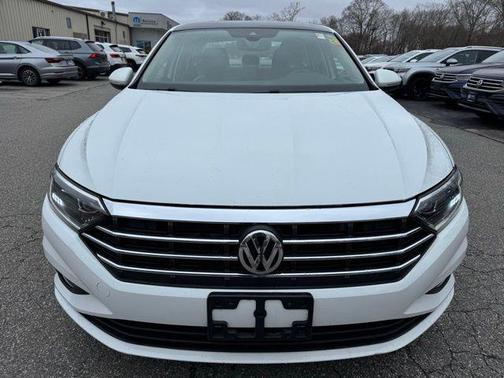 2021 Volkswagen Jetta 1.4T SEL Premium