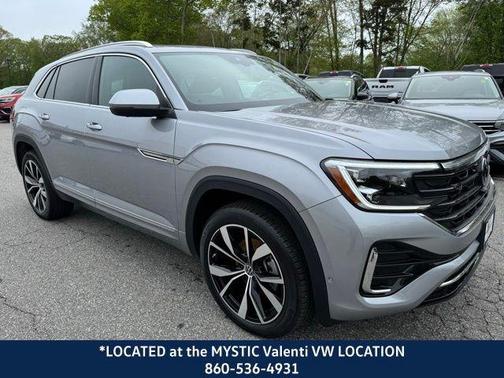 2024 Volkswagen Atlas Cross Sport 2.0T SEL Premium