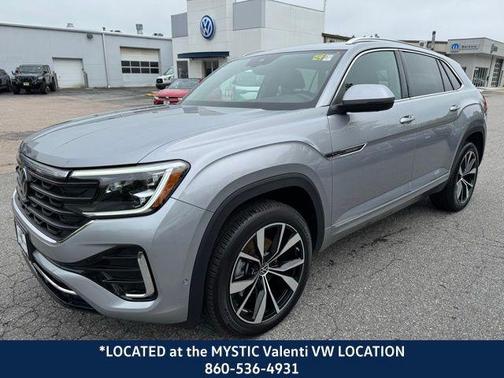 2024 Volkswagen Atlas Cross Sport 2.0T SEL Premium