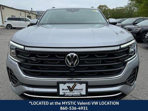 2024 Volkswagen Atlas Cross Sport 2.0T SEL Premium