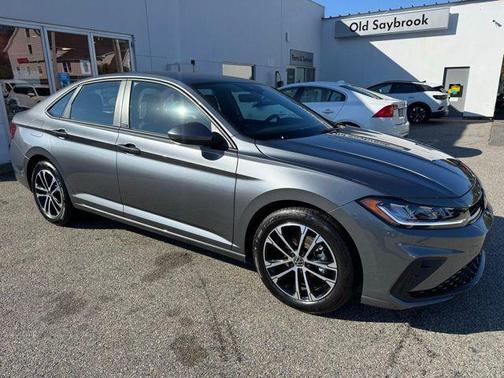 2026 Volkswagen Jetta 1.4T S