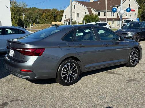2026 Volkswagen Jetta 1.4T S