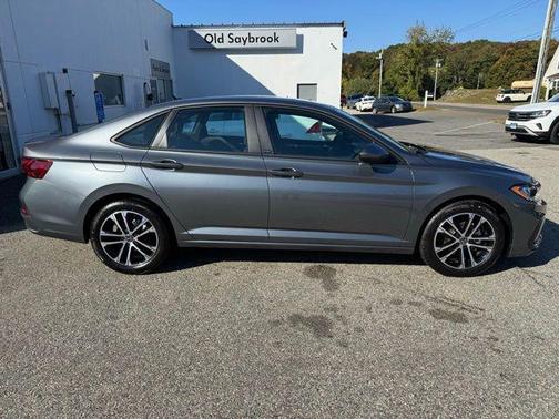 2026 Volkswagen Jetta 1.4T S