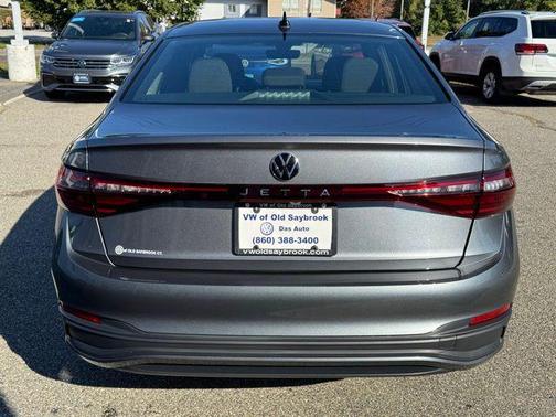 2026 Volkswagen Jetta 1.4T S