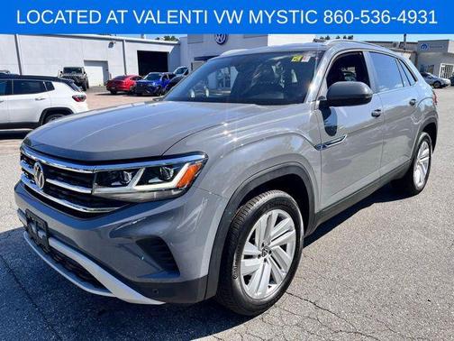 2021 Volkswagen Atlas Cross Sport 3.6L V6 SE w/Technology