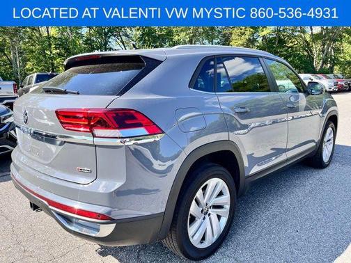 2021 Volkswagen Atlas Cross Sport 3.6L V6 SE w/Technology