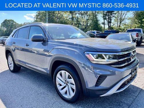 2021 Volkswagen Atlas Cross Sport 3.6L V6 SE w/Technology