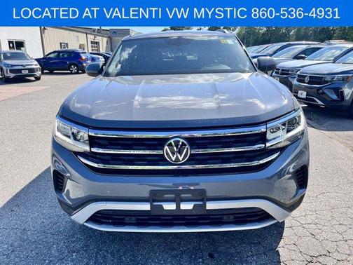 2021 Volkswagen Atlas Cross Sport 3.6L V6 SE w/Technology