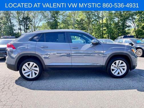 2021 Volkswagen Atlas Cross Sport 3.6L V6 SE w/Technology