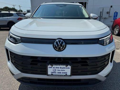 2025 Volkswagen Tiguan 2.0T SE 4MOTION