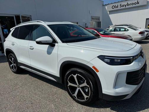 2025 Volkswagen Tiguan 2.0T SE 4MOTION