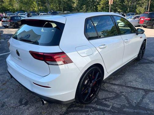 2024 Volkswagen Golf GTI 1.4T TSI