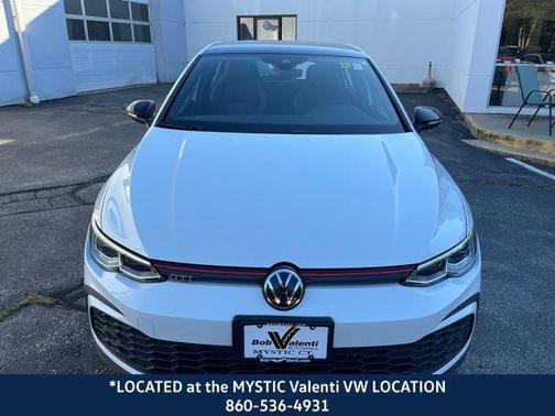 2024 Volkswagen Golf GTI 1.4T TSI