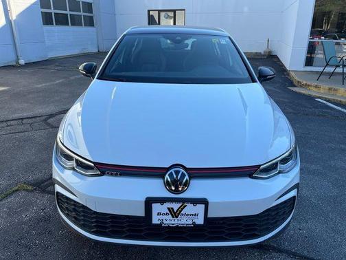2024 Volkswagen Golf GTI 1.4T TSI