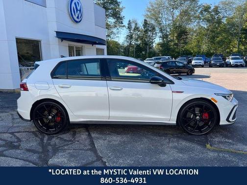 2024 Volkswagen Golf GTI 1.4T TSI