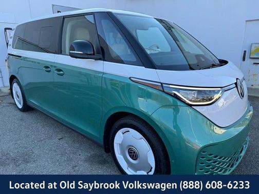2025 Volkswagen ID. Buzz 1st Edition with 4MOTION