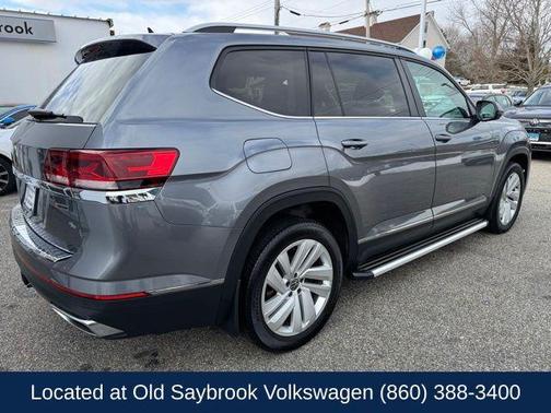 2021 Volkswagen Atlas 3.6L SEL
