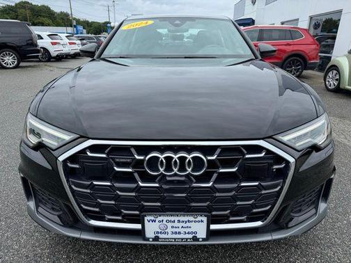 2024 Audi A6 55 Premium Plus