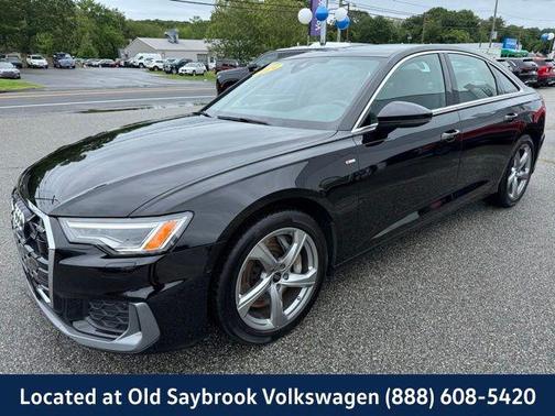 2024 Audi A6 55 Premium Plus