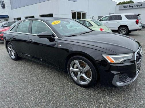 2024 Audi A6 55 Premium Plus