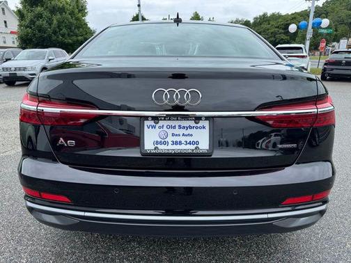2024 Audi A6 55 Premium Plus