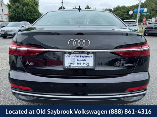 2024 Audi A6 55 Premium Plus