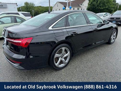 2024 Audi A6 55 Premium Plus