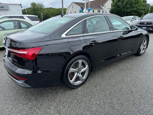 2024 Audi A6 55 Premium Plus