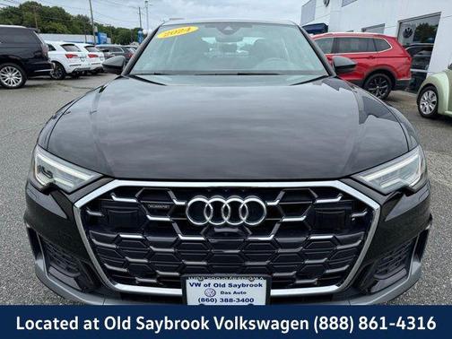 2024 Audi A6 55 Premium Plus