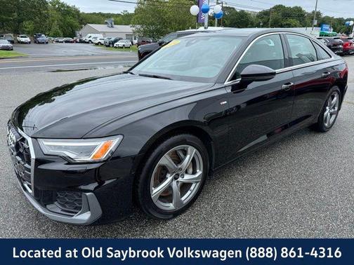 2024 Audi A6 55 Premium Plus