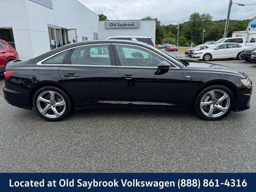 2024 Audi A6 55 Premium Plus