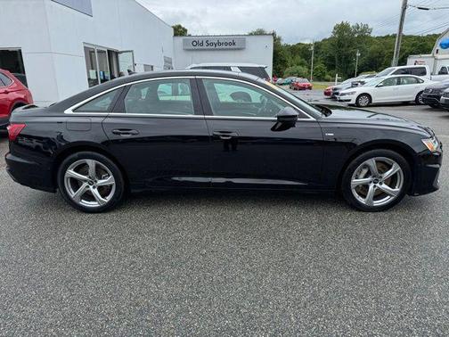 2024 Audi A6 55 Premium Plus
