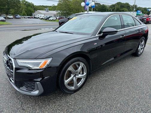 2024 Audi A6 55 Premium Plus