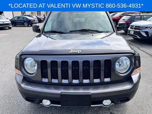 2017 Jeep Patriot High Altitude