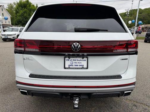 2025 Volkswagen Atlas 2.0T Peak Edition