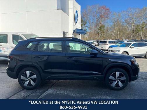 2025 Volkswagen Taos 1.5T S