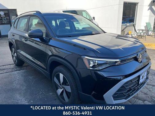 2025 Volkswagen Taos 1.5T S
