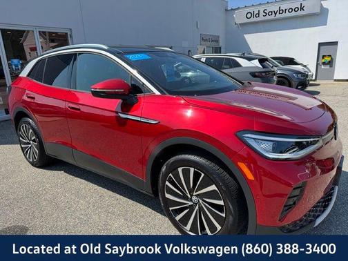 2023 Volkswagen ID.4 AWD Pro S Plus