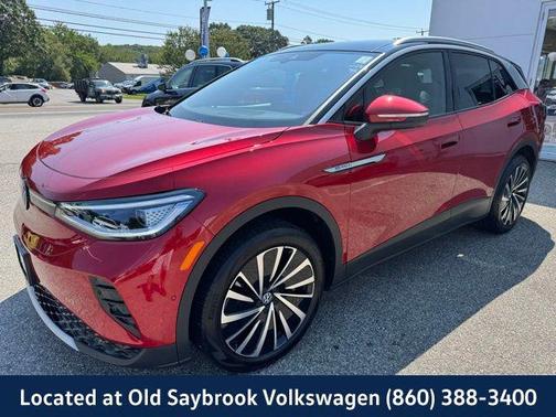 2023 Volkswagen ID.4 AWD Pro S Plus