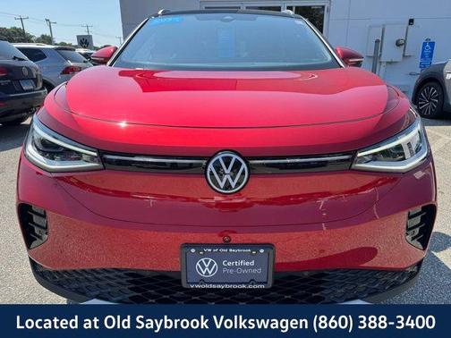 2023 Volkswagen ID.4 AWD Pro S Plus