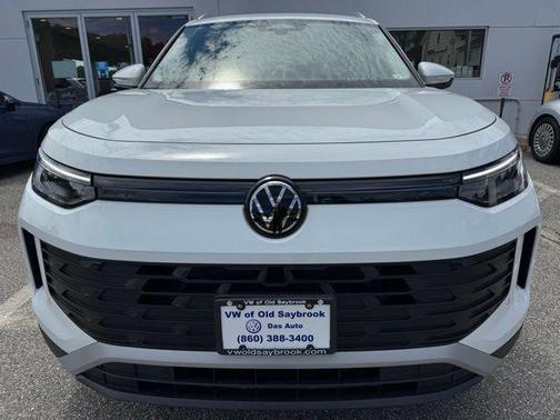2025 Volkswagen Tiguan 2.0T SE 4MOTION