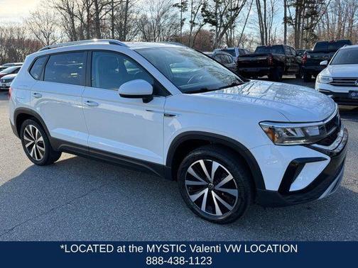 2023 Volkswagen Taos 1.5T SE