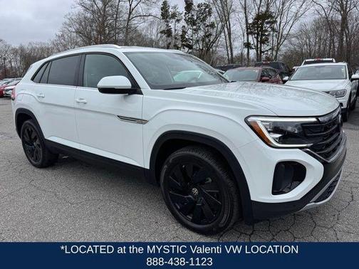 2025 Volkswagen Atlas Cross Sport 2.0T SE w/Technology 4MOTION