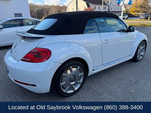 2014 Volkswagen Beetle DSG 2.0L TDI