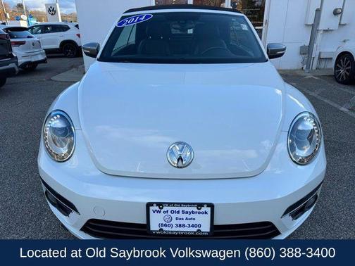 2014 Volkswagen Beetle DSG 2.0L TDI