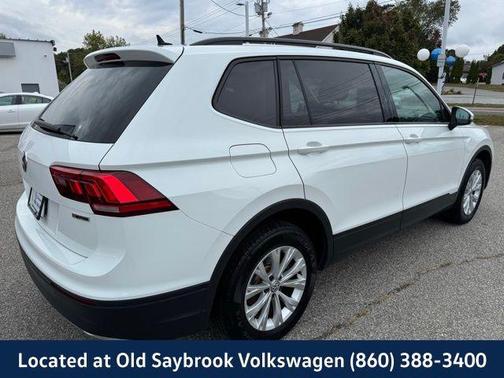 2020 Volkswagen Tiguan 2.0T S 4MOTION