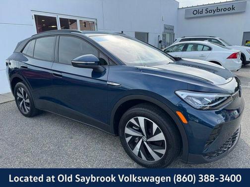 2023 Volkswagen ID.4 AWD Pro